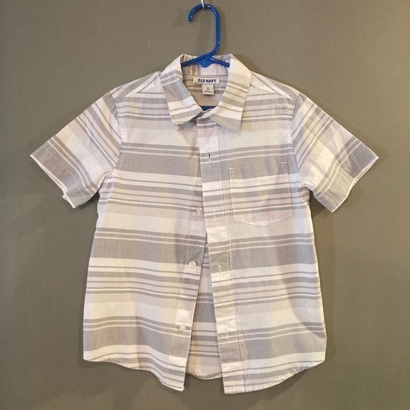 Old Navy Other - Old Navy Striped Shirt